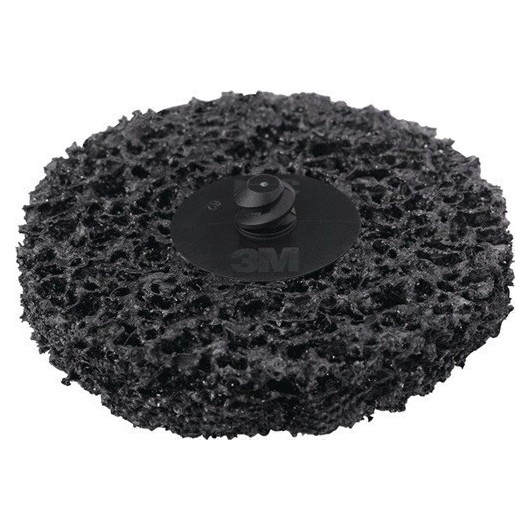 Disco Limpieza Super.Cd-Dr Ø50,8Mm Extragrueso Negro