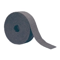 Rollo De Vellon Abrasivo Longitud 10 Mm Ancho 120 Mm Medio M