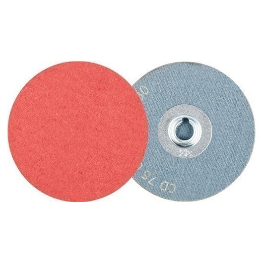 Disco Abrasivo Combidisc Co-Cool Diam. 50 Mm Granulacion 36