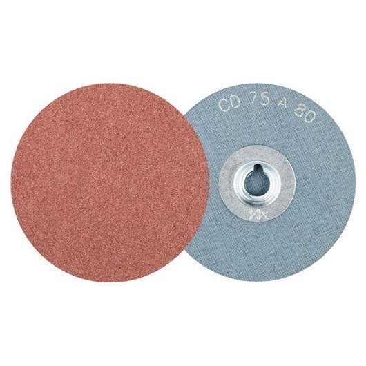 Disco Abrasivo Combidisc Diam. 50 Mm Granulacion 120 13000 M