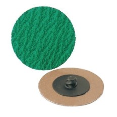 Disco Abrasivo Diam. 75 Mm Granulacion 40 Verde Promat