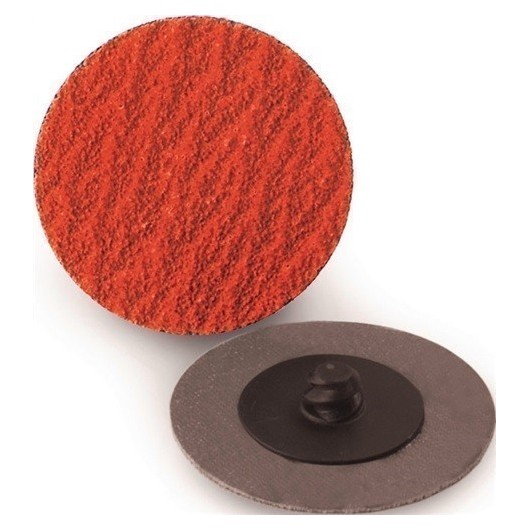 Disco Abrasivo Diam. 76 Mm Granulacion 40 Promat