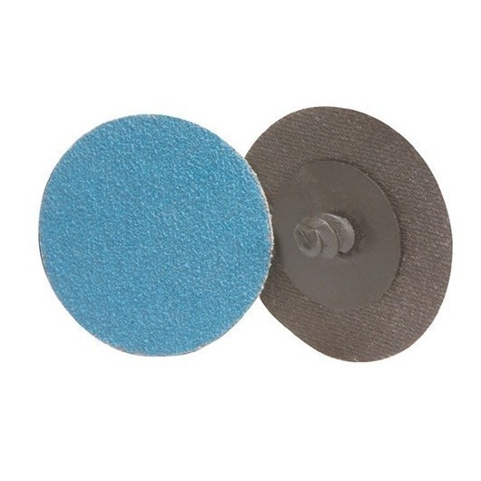 Disco Abrasivo Diam. 51 Mm Granulacion 40 Azul Promat
