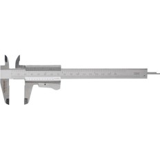 Calibre Medic Pie De Rey 150Mm Boca 40Mm Bloqueo Par Promat