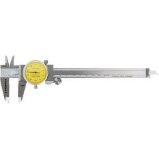 Calibre Pie De Rey De Reloj Din 862 150 Mm 1 Revolucion De A
