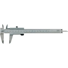 Calibre Medic Pie De Rey 150Mm Boca 40Mm Tornillo Helios