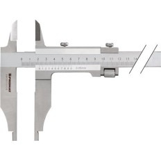 Calibre Medic Pie De Rey 300Mm Boca 90Mm C/Puntas Med Promat