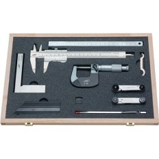 Juego De Instrumentos De Medicion 8 Uds. Helios Preisser
