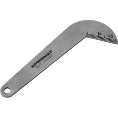 Plantilla Para Afilado De Brocas Hasta 50 Mm Promat