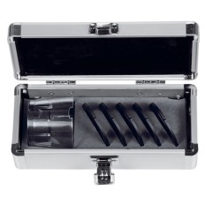 Lupa De Pie Tech-Line Aumento 8X Vario Escala 1, 2, 3, 4, 5