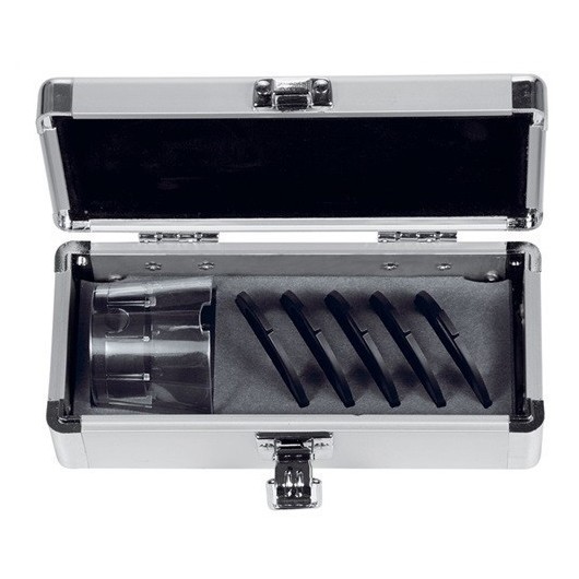 Lupa De Pie Tech-Line Aumento 8X Vario Escala 1, 2, 3, 4, 5