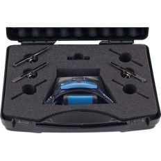 Juego De Lupas Con Cinta Para Cabeza Tech-Line Aumento 2X, 2
