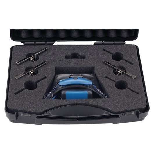 Juego De Lupas Con Cinta Para Cabeza Tech-Line Aumento 2X, 2