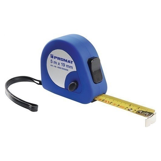 Flexometro Medic C/Freno 03Mt-16,0Mm Ce Ii Abs Promat