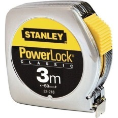 Flexometro De Bolsillo Powerlock Longitud 3 Mm Ancho 12,7 Mm
