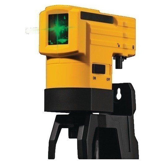 Nivel Laser De Lineas Lax 50 G 30 M +- 0,5 Mm/M Stabila