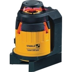 Laser Multilinea Lax 400 20 M +- 0,3 Mm/M Stabila