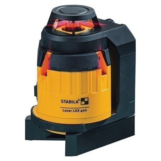 Laser Multilinea Lax 400 20 M +- 0,3 Mm/M Stabila