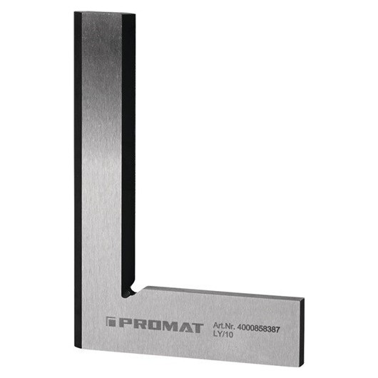 Escuadra Biselada Din 875/00 Longitud De Brazo 50 X 40 Mm Pr