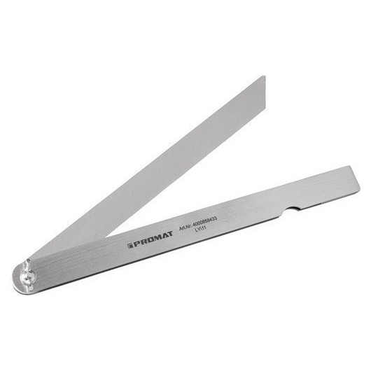 Escuadra Ajustable Longitud De Brazo 500 Mm Promat