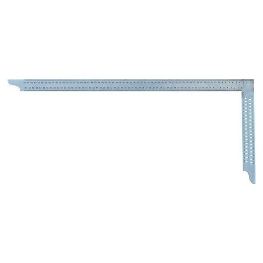 Escuadra De Carpintero Longitud De Brazo 700 X 300 Mm Con Ab
