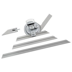 Juego De Goniometros Universal Longitud De Rail 150/200/300