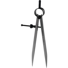 Compas Con Resorte Longitud 175 Mm Con Tuerca De Sujecion Ra