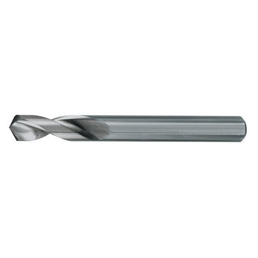 Broca Punta Nc Diam. Nominal 5 Mm Hss-Co 120 Grad. Promat