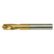 Broca Punta Nc Diam. Nominal 5 Mm Hss-Co Tin 120 Grad. Proma