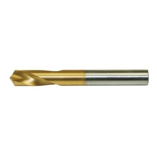 Broca Punta Nc Diam. Nominal 8 Mm Hss-Co Tin 120 Grad. Proma