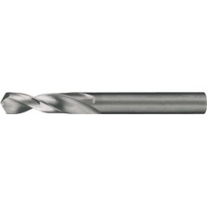 Broca Espiral Din 6539 Tipo N Diam. Nominal 1,7 Mm Vhm Din 6