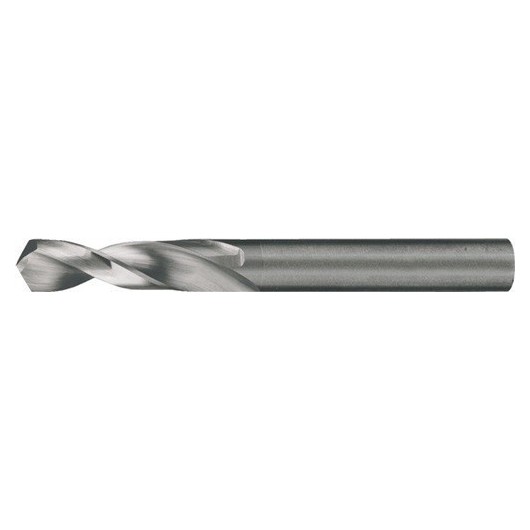 Broca Espiral Din 6539 Tipo N Diam. Nominal 1,7 Mm Vhm Din 6