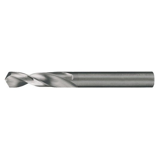 Broca Espiral Din 6539 Tipo N Diam. Nominal 2,8 Mm Vhm Din 6