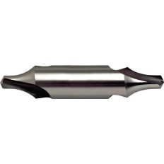 Broca De Centrado Din 333 Forma R Diam. Nominal 5 Mm Hss Cor