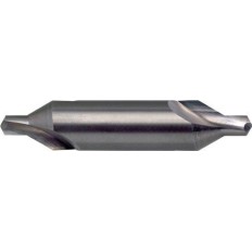 Broca De Centrado Din 333 Forma A Diam. Nominal 5 Mm Vhm Cor