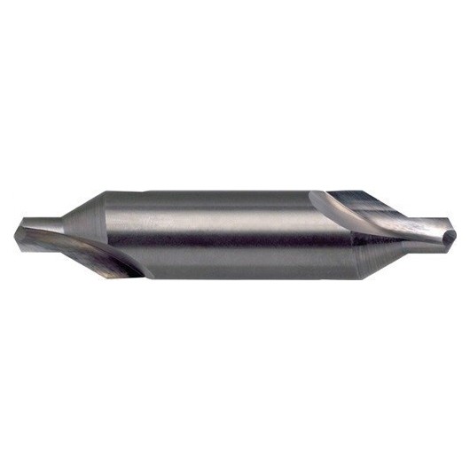 Broca De Centrado Din 333 Forma A Diam. Nominal 5 Mm Vhm Cor