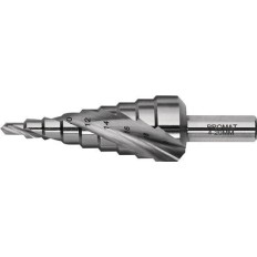 Broca Escalonada 04-20Mm Hss Vastago 09Mm Promat