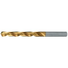 Broca Met Rect 06,10Mm Hss-Tin Din 338 Tipo N M/Cilin Promat