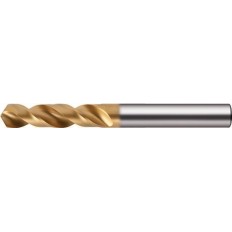 Broca Met 02,40Mm Hss-Co Tin Din 1897 Mango Cilindric Promat