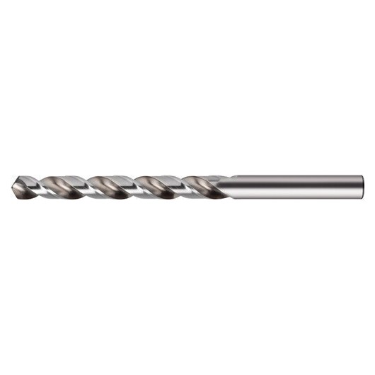 Broca Espiral Din 338 Tipo Uni Diam. Nominal 6 Mm Hss-Co5 Va
