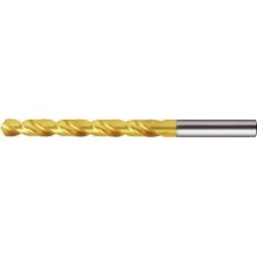 Broca Met Rect 08,50Mm Hss-Co5 Tin Din 338 Tipo Uni M/Cilind