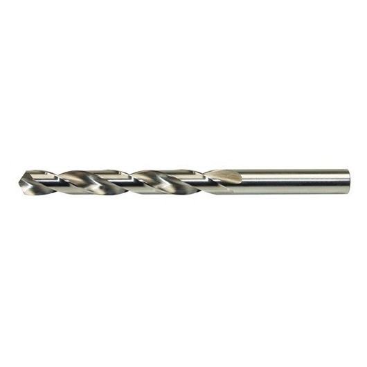 Broca Espiral Din 338 Tipo N Diam. Nominal 3,5 Mm Hss-Co8 Va