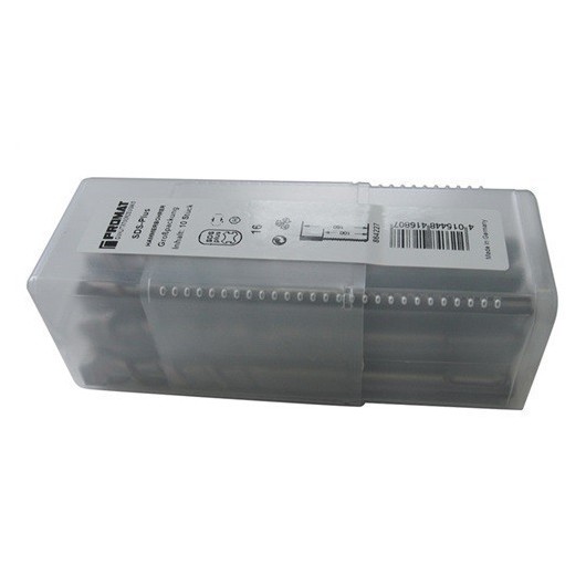 Broca De Percusion Embalaje Grande Diam. 8,0 Mm L Trabajo 15