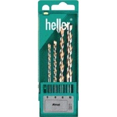 Juego De Brocas Universales Allmat 4 Uds. Diam. 5, 6, 8, 10