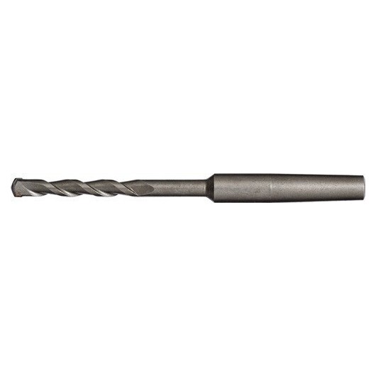 Broca De Centrado De Metal Duro Diam. 6,5 Mm Longitud 120 Mm