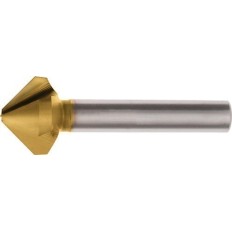 Avellanador Conico Din 335-C  90º Diam. 25,0Mm Hss-Tin Proma