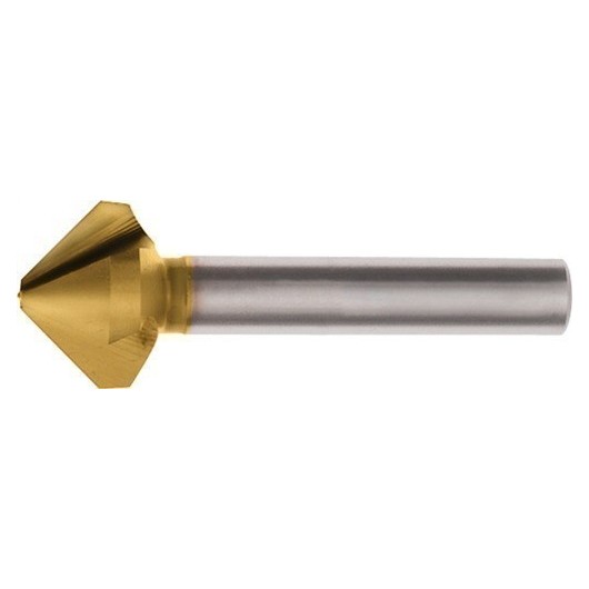 Avellanador Conico Din 335-C  90º Diam. 25,0Mm Hss-Tin Proma