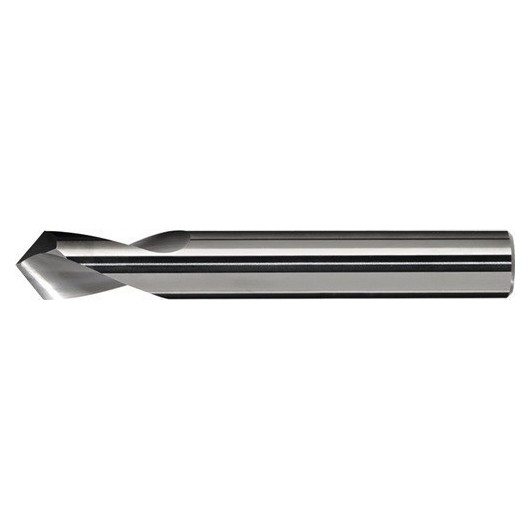 Broca Punta Nc Diam. Nominal 6 Mm Vhm 90 Grad. Promat