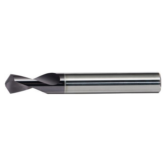 Broca Punta Nc Diam. Nominal 16 Mm Vhm Tialn 120 Grad. Proma