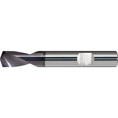 Broca Punta Nc Diam. Nominal 12 Mm Vhm Tialn 142 Grad. Proma